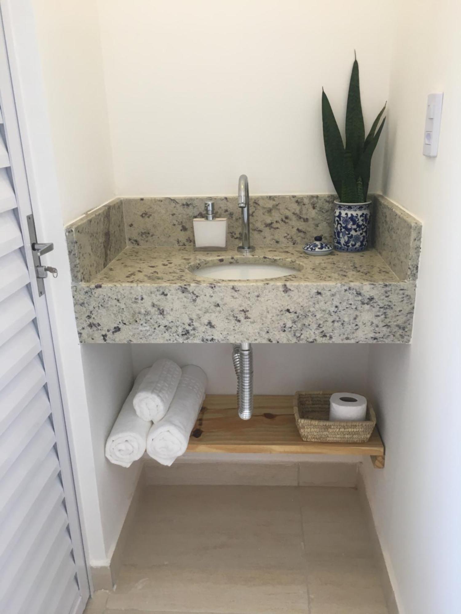Sua Casinha De Ferias Em Icapui E Tibau Villa Luaran gambar