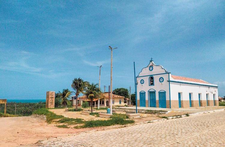 Sua Casinha De Ferias Em Icapui E Tibau Villa Luaran gambar