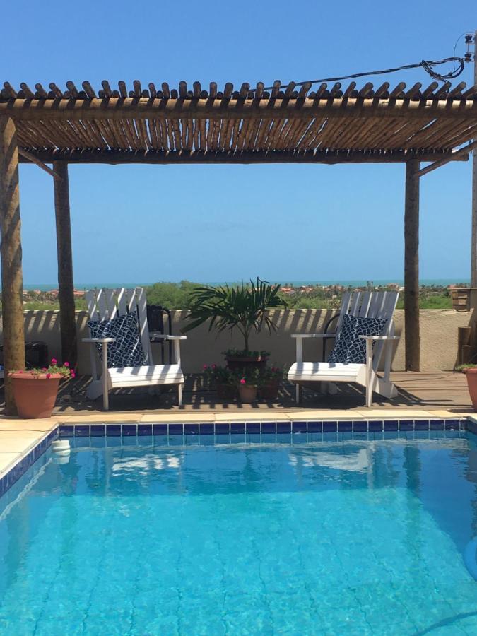 Sua Casinha De Ferias Em Icapui E Tibau Villa Luaran gambar